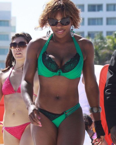 Serena Williams