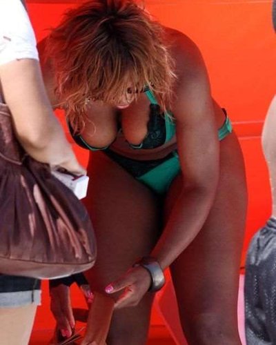 Serena Williams