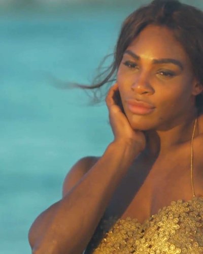 Голая Серена Уильямс