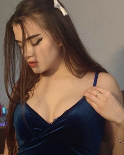 Голая Оля Таганова