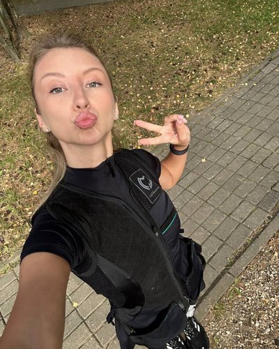 Голая Марго Овсянникова