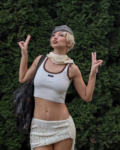 Голая Марго Овсянникова