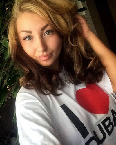 Голая Марго Овсянникова