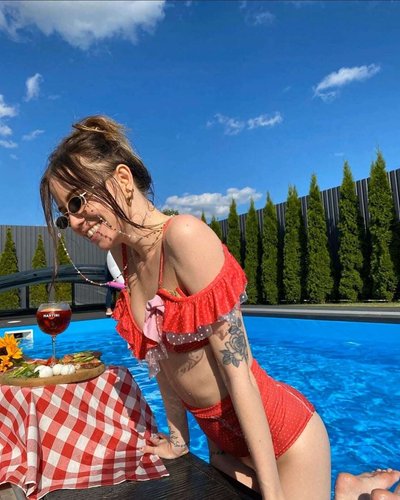 Nadya Dorofeeva