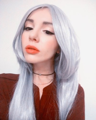 Голая Оля Вуду