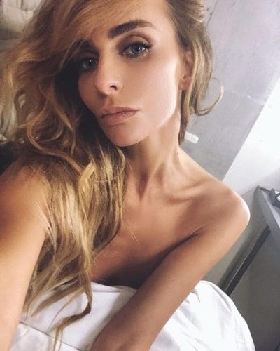Голая Екатерина Варнава