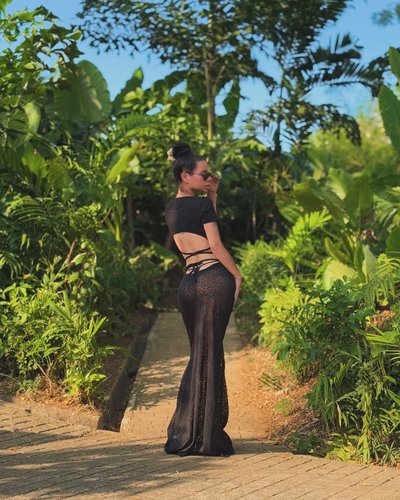 Голая Бьянка
