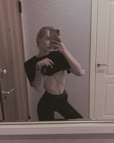 Gtfobae Tatyana Shved