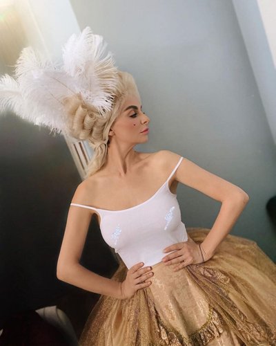 Голая Екатерина Варнава