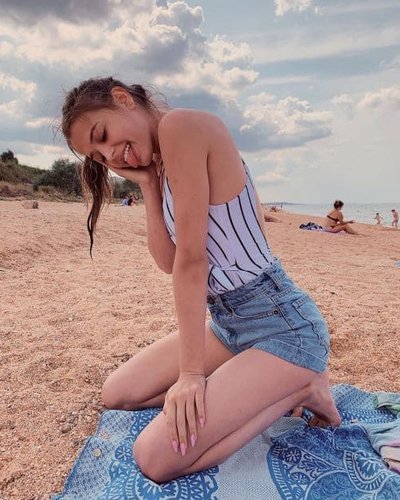 Юлии Гаврилиной