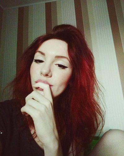 Голая Оля Вуду