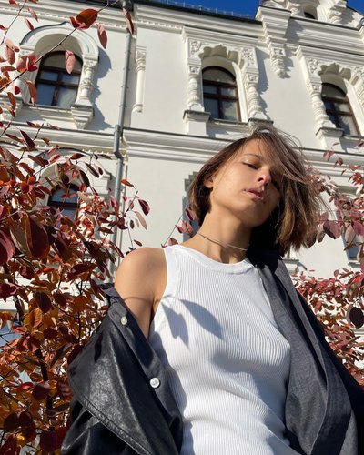 Lyubov Aksenova Nude