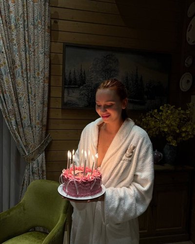 Голая Юлия Годунова