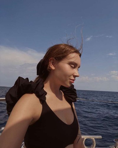 Голая Юлия Годунова