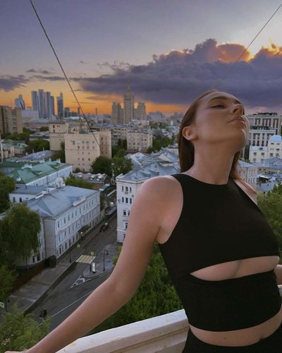 Голая Юлия Годунова