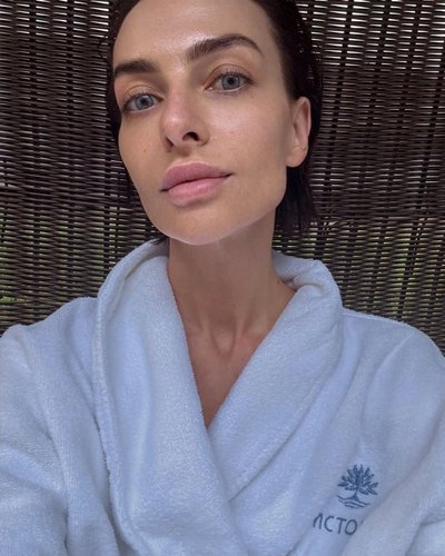 Голая Екатерина Варнава