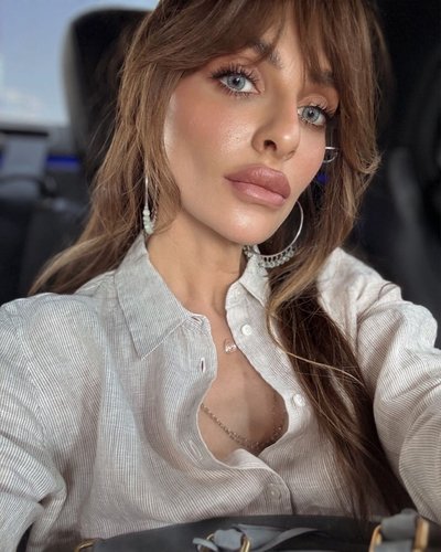 Голая Екатерина Варнава