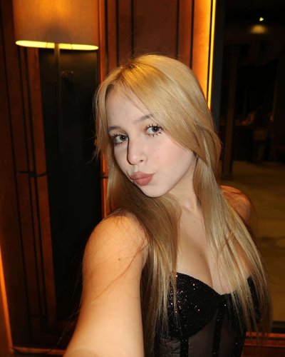 Ksyusha Avdeeva iz ShGSh