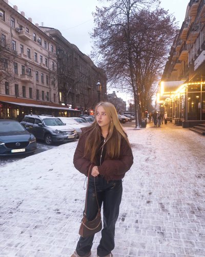 Ksyusha Avdeeva iz ShGSh