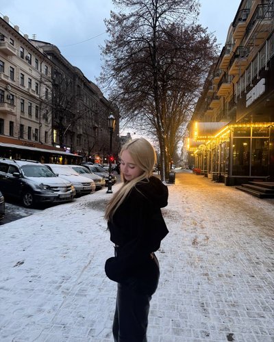 Ksyusha Avdeeva iz ShGSh