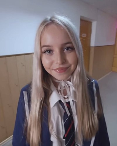 Ksyusha Avdeeva iz ShGSh