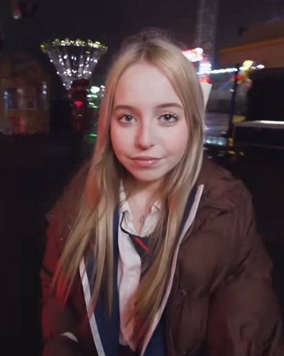 Ksyusha Avdeeva iz ShGSh