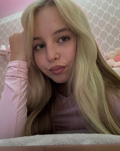 Ксюши Авдеевой из ШГШ