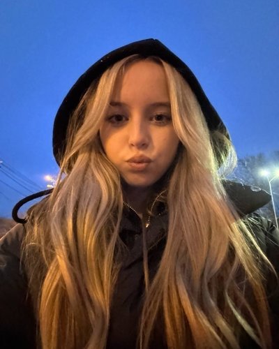 Ксюши Авдеевой из ШГШ