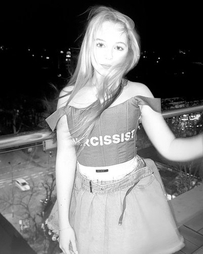 Ksyusha Avdeeva iz ShGSh