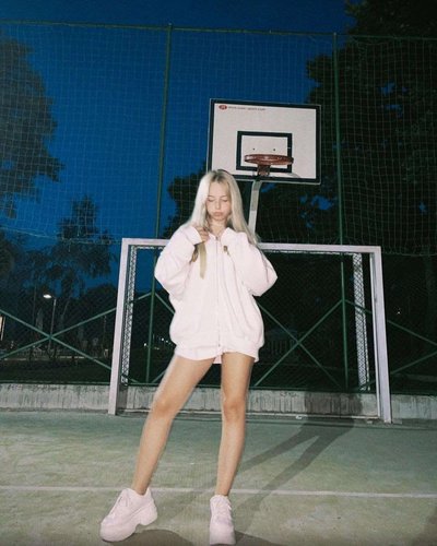 Ksyusha Avdeeva iz ShGSh