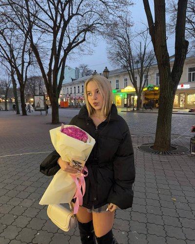 Ksyusha Avdeeva iz ShGSh