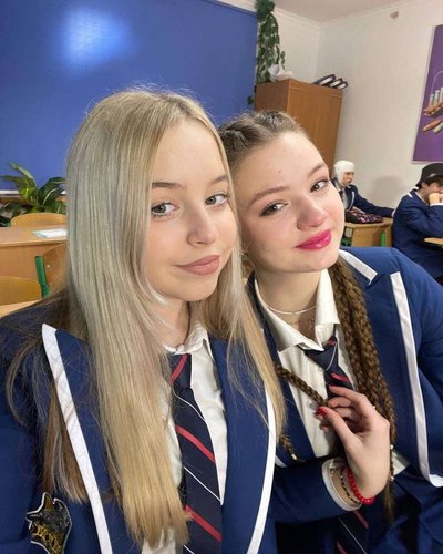 Ksyusha Avdeeva iz ShGSh
