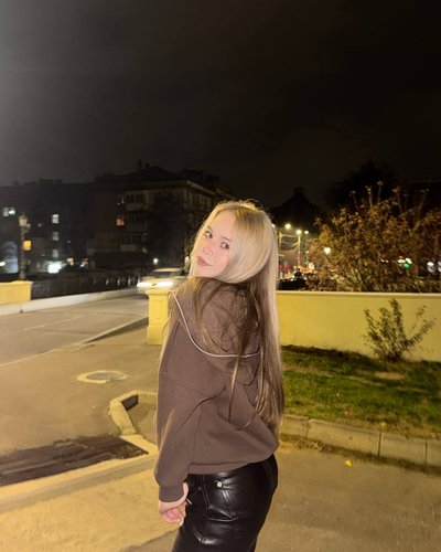 Ksyusha Avdeeva iz ShGSh