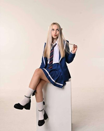 Ksyusha Avdeeva iz ShGSh