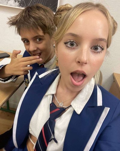 Ksyusha Avdeeva iz ShGSh