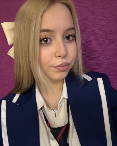 Ksyusha Avdeeva iz ShGSh