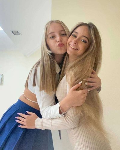 Ksyusha Avdeeva iz ShGSh