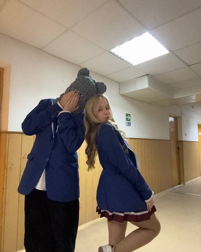 Ksyusha Avdeeva iz ShGSh