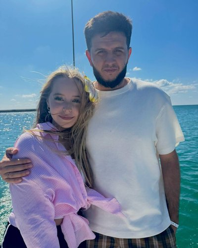 Ksyusha Avdeeva iz ShGSh