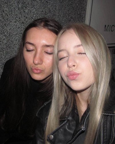 Ksyusha Avdeeva iz ShGSh