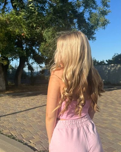 Ksyusha Avdeeva iz ShGSh