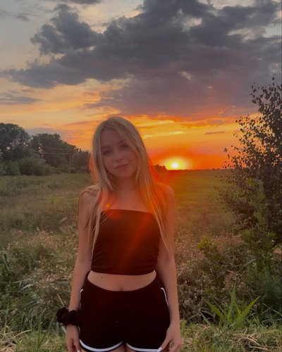 Ksyusha Avdeeva iz ShGSh