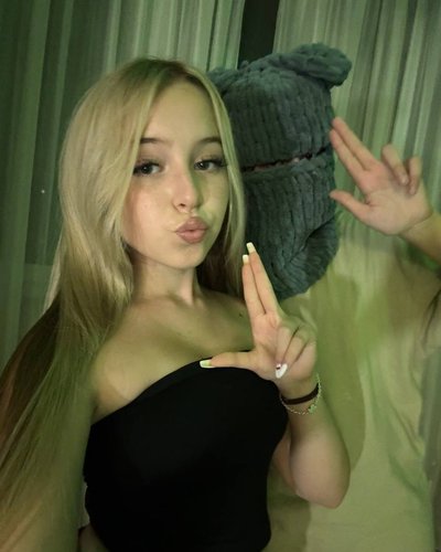 Ksyusha Avdeeva iz ShGSh