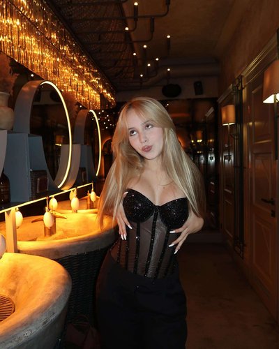 Ksyusha Avdeeva iz ShGSh