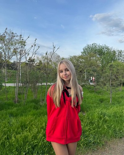 Ksyusha Avdeeva iz ShGSh