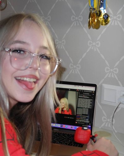 Ksyusha Avdeeva iz ShGSh
