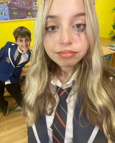Ksyusha Avdeeva iz ShGSh