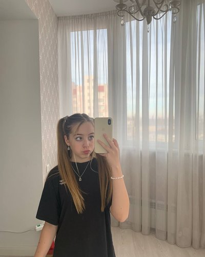Ksyusha Avdeeva iz ShGSh