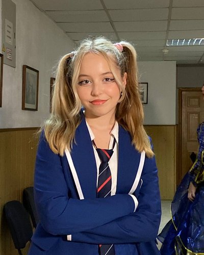 Ksyusha Avdeeva iz ShGSh