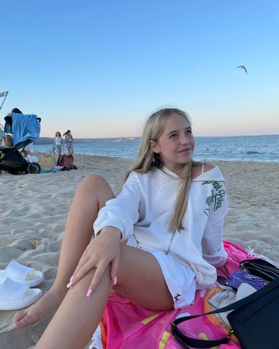 Ksyusha Avdeeva iz ShGSh